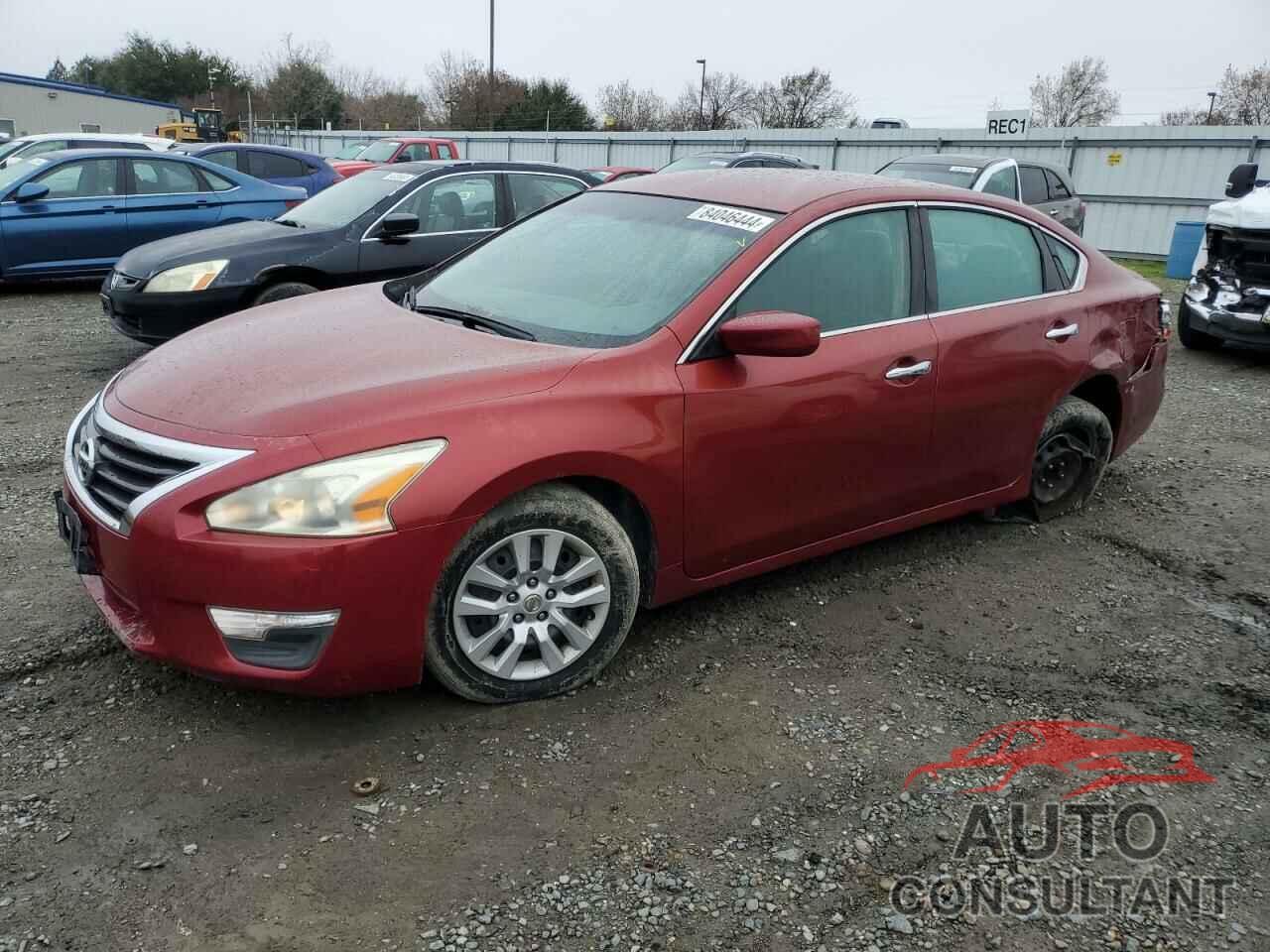 NISSAN ALTIMA 2013 - 1N4AL3AP0DN514700