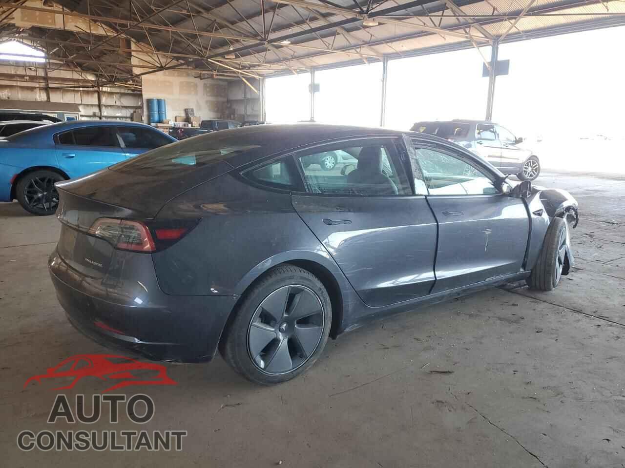 TESLA MODEL 3 2021 - 5YJ3E1EB2MF869284