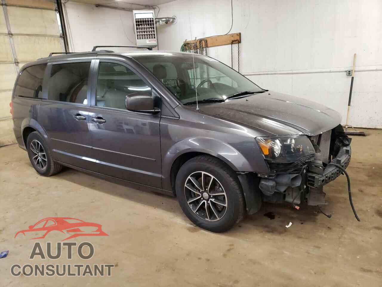 DODGE CARAVAN 2017 - 2C4RDGEG3HR672940