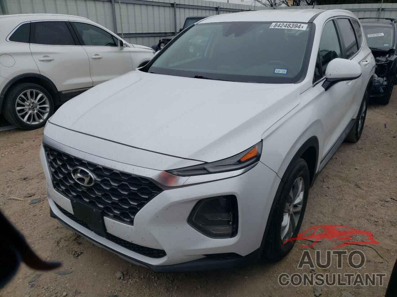 HYUNDAI SANTA FE 2019 - 5NMS2CAD7KH084262