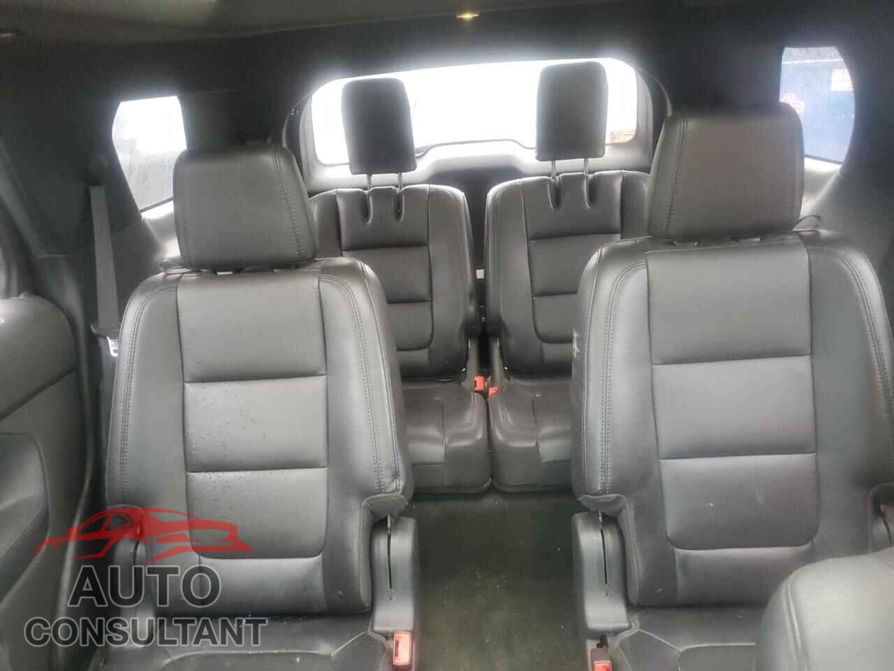 FORD EXPLORER 2014 - 1FM5K8D85EGB18778