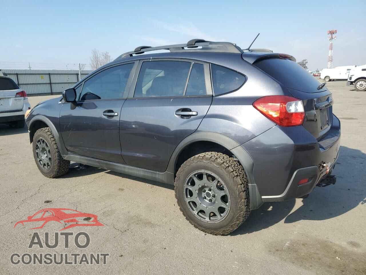 SUBARU XV 2013 - JF2GPAWC2D2896122
