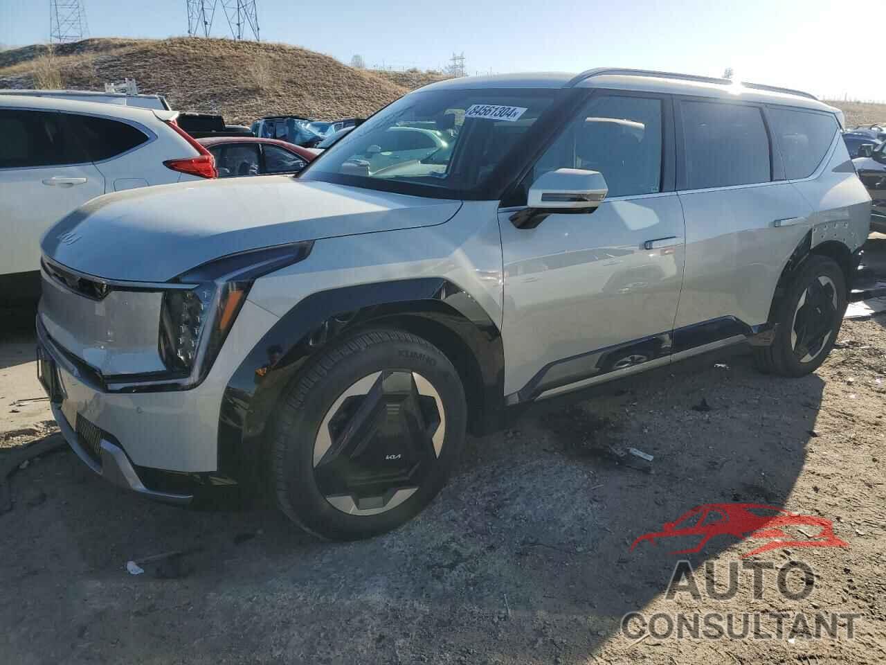 KIA EV9 LAND 2024 - KNDADFS59R6046585