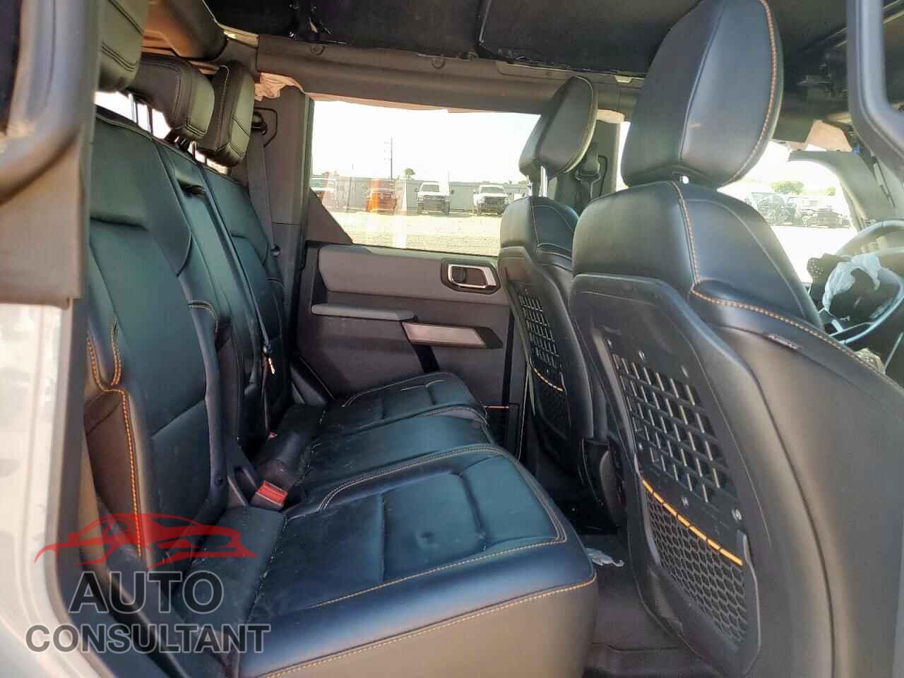 FORD BRONCO 2021 - 1FMEE5DPXMLA91256
