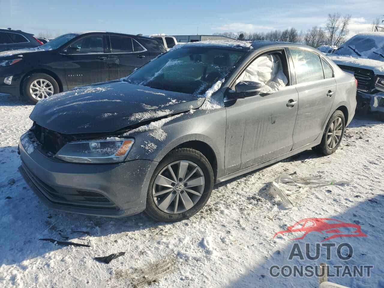 VOLKSWAGEN JETTA 2015 - 3VWD07AJ3FM295843