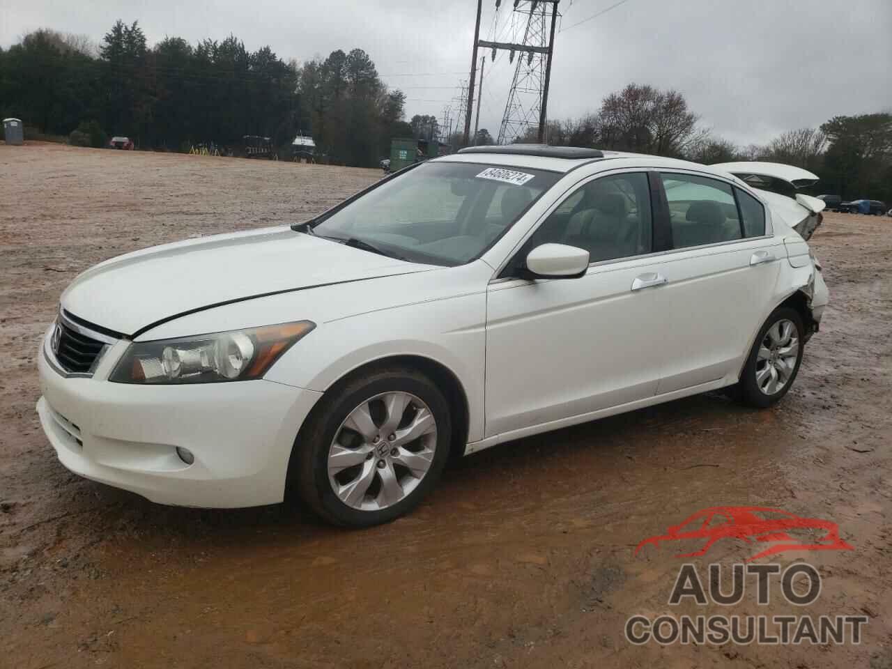 HONDA ACCORD 2010 - 5KBCP3F84AB005455