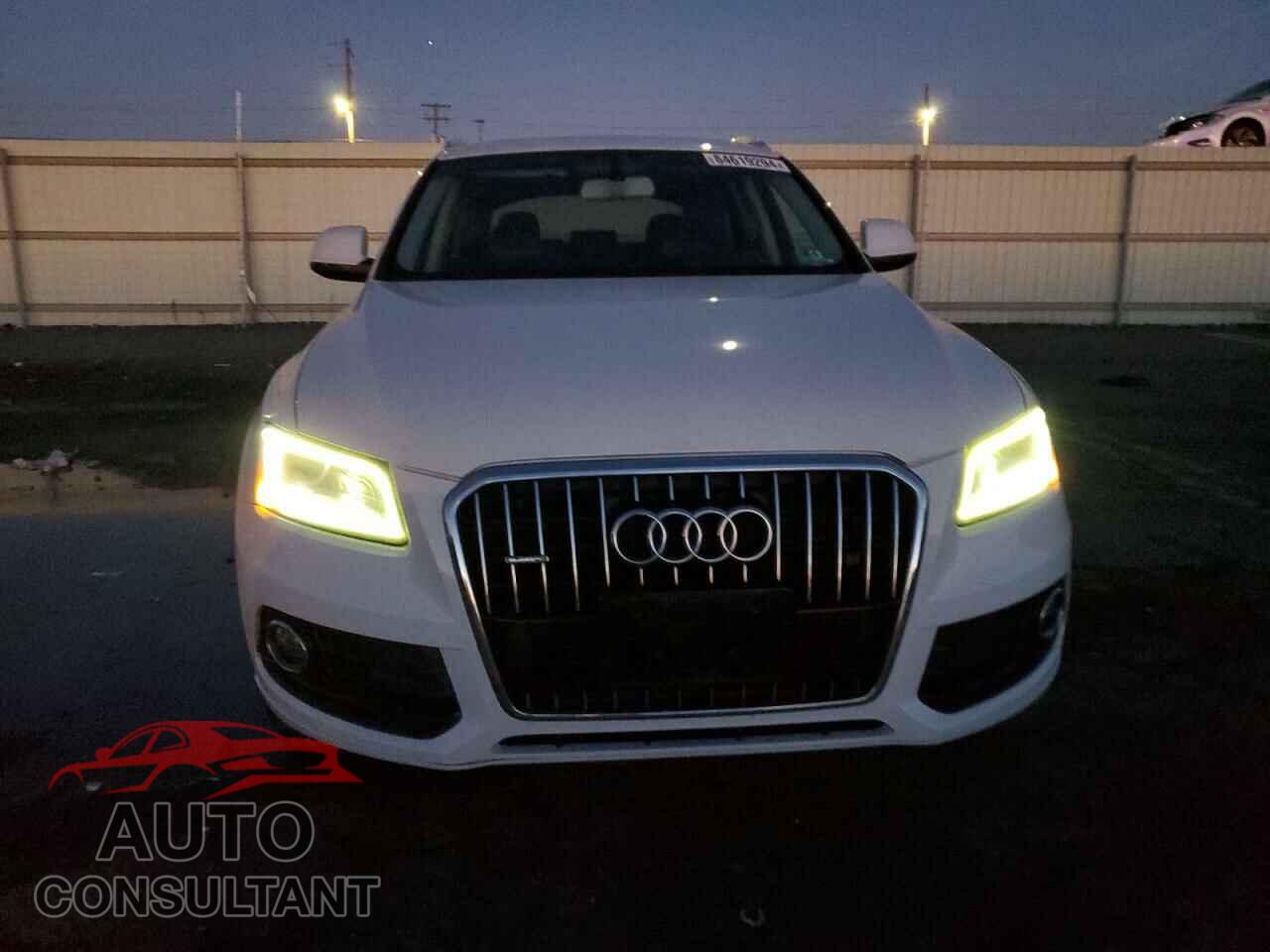 AUDI Q5 2014 - WA1CFAFP0EA123153