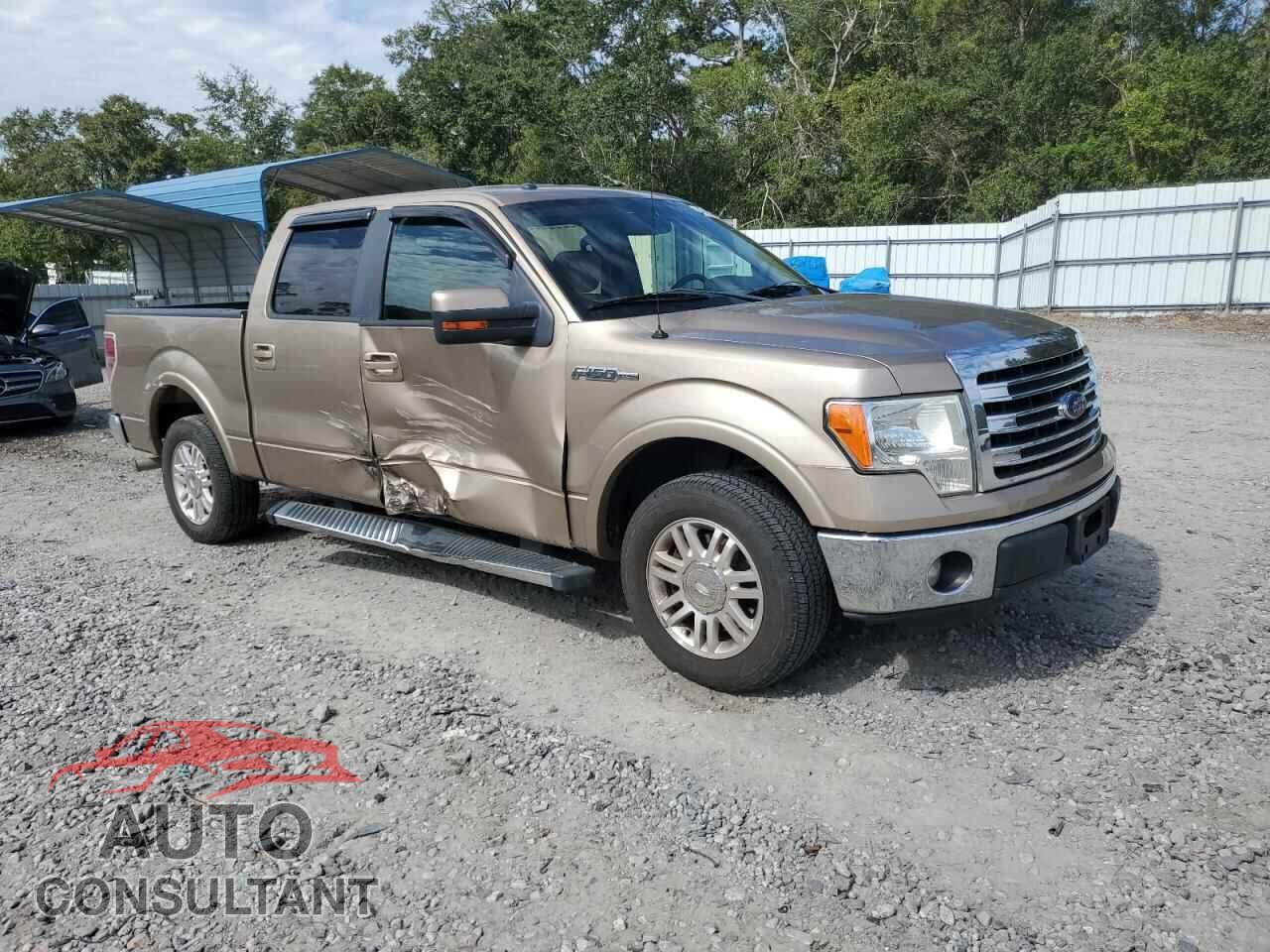 FORD F-150 2013 - 1FTFW1CF6DFD92290