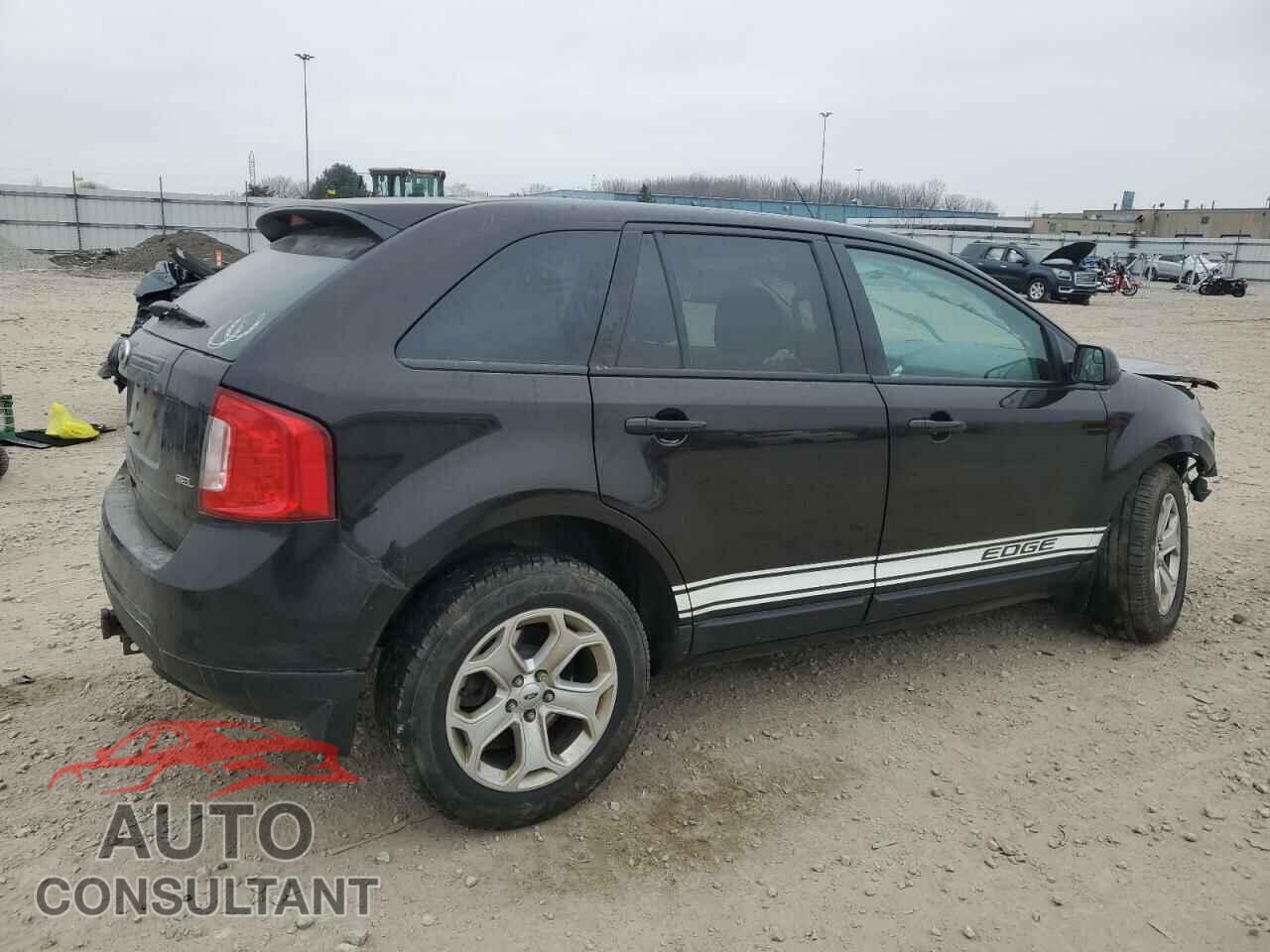 FORD EDGE 2013 - 2FMDK3JC2DBE23927