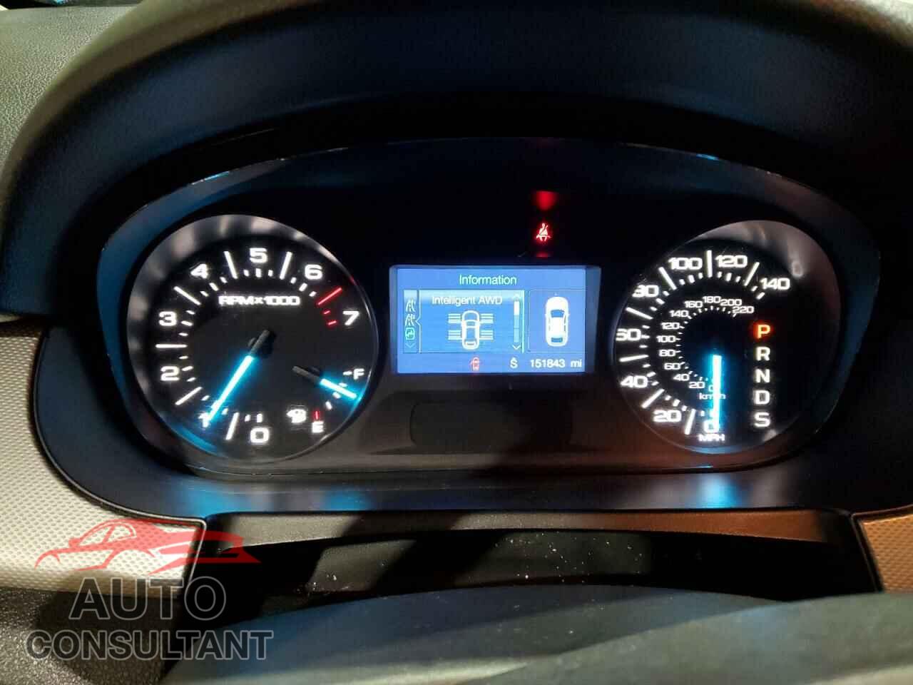 FORD EDGE 2013 - 2FMDK4JC1DBC46342