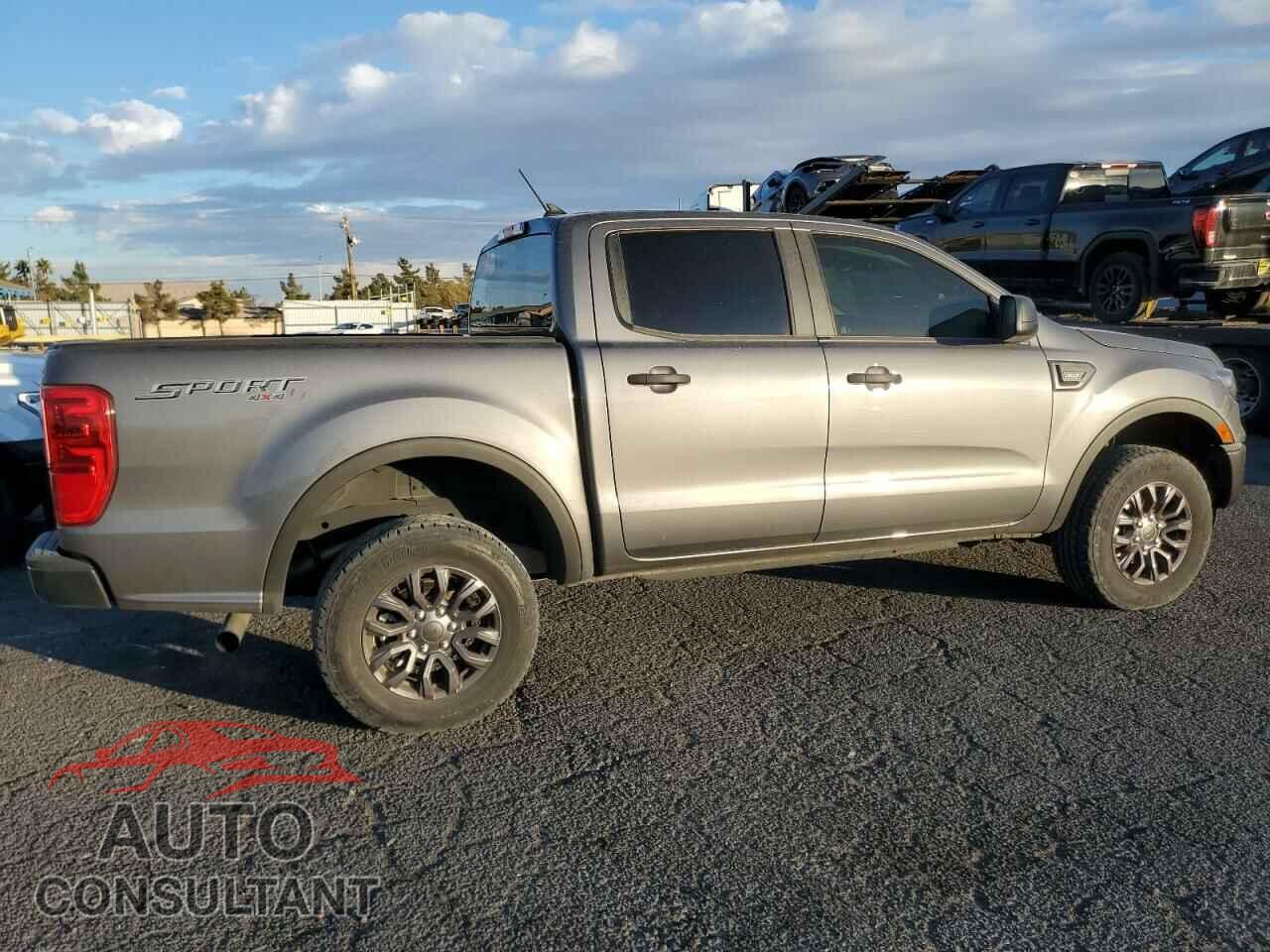 FORD RANGER 2021 - 1FTER4FH3MLD80701