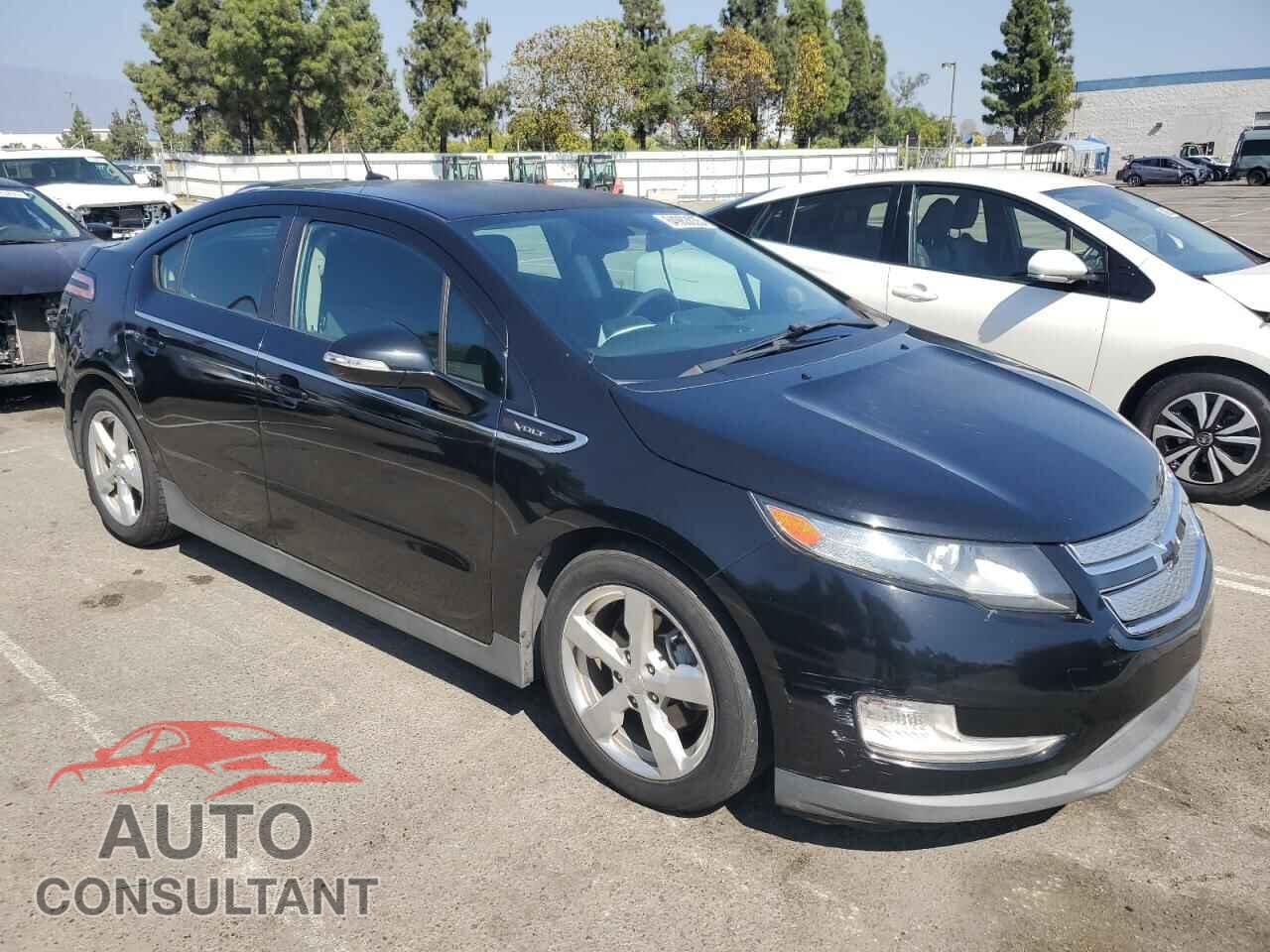 CHEVROLET VOLT 2013 - 1G1RA6E45DU128907