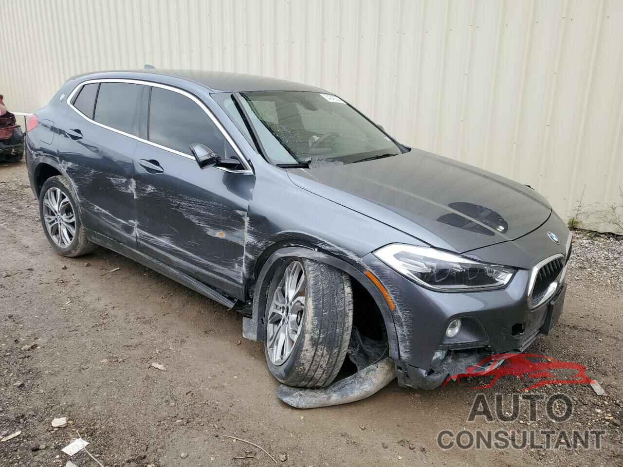 BMW X2 2018 - WBXYJ5C30JEF80668