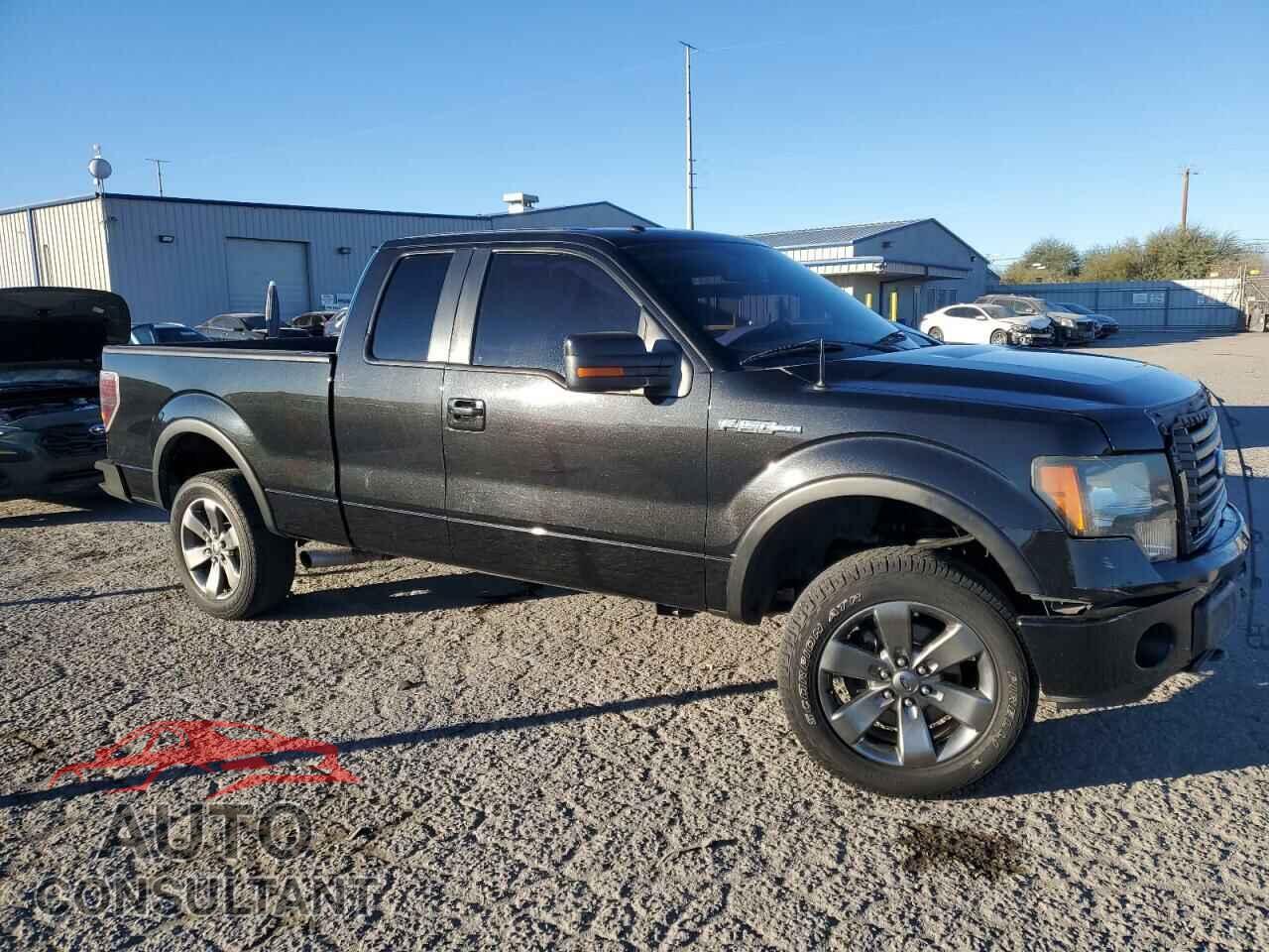 FORD F-150 2011 - 1FTFX1EF2BFA46437