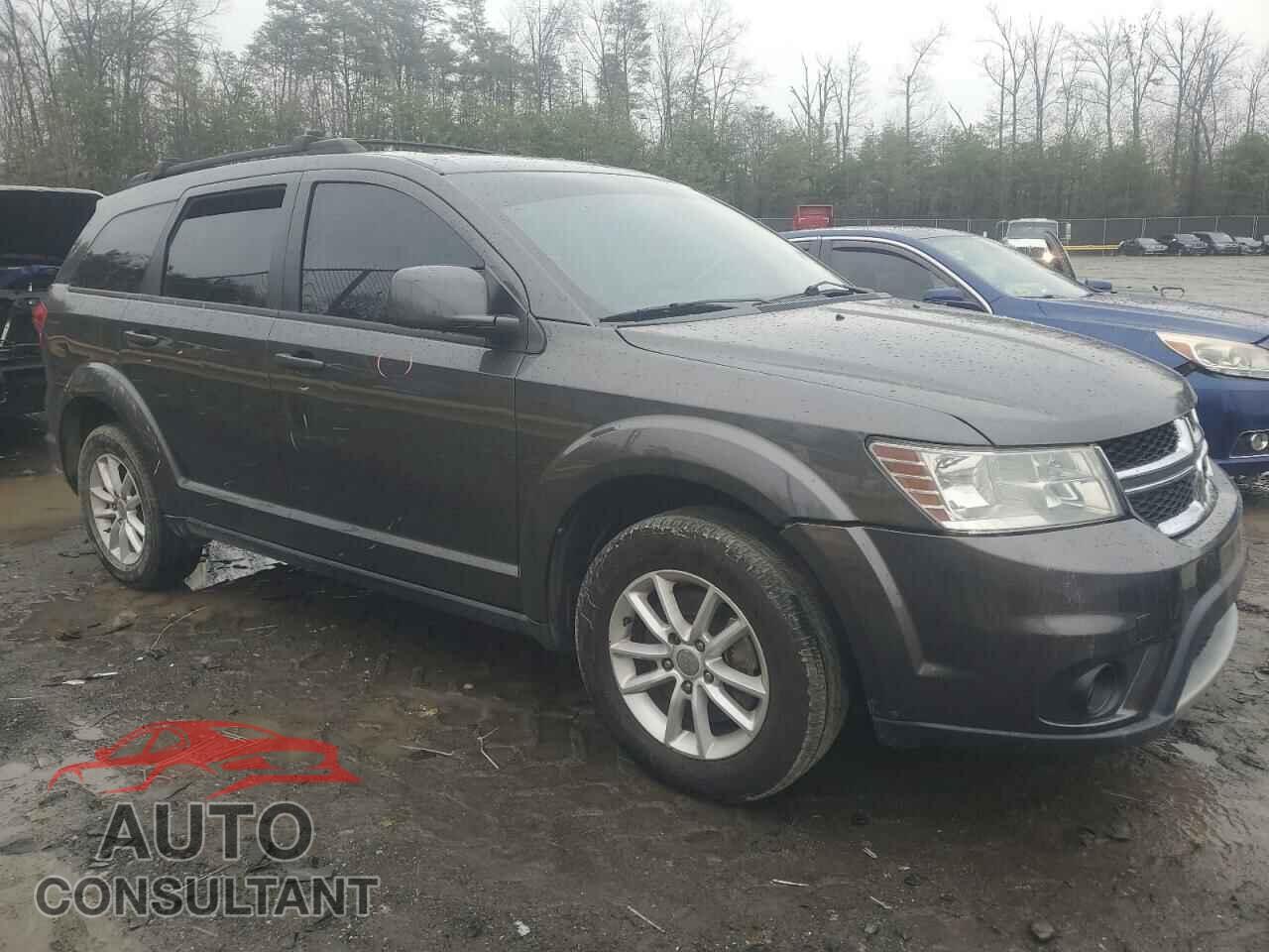 DODGE JOURNEY 2016 - 3C4PDCBB3GT212830