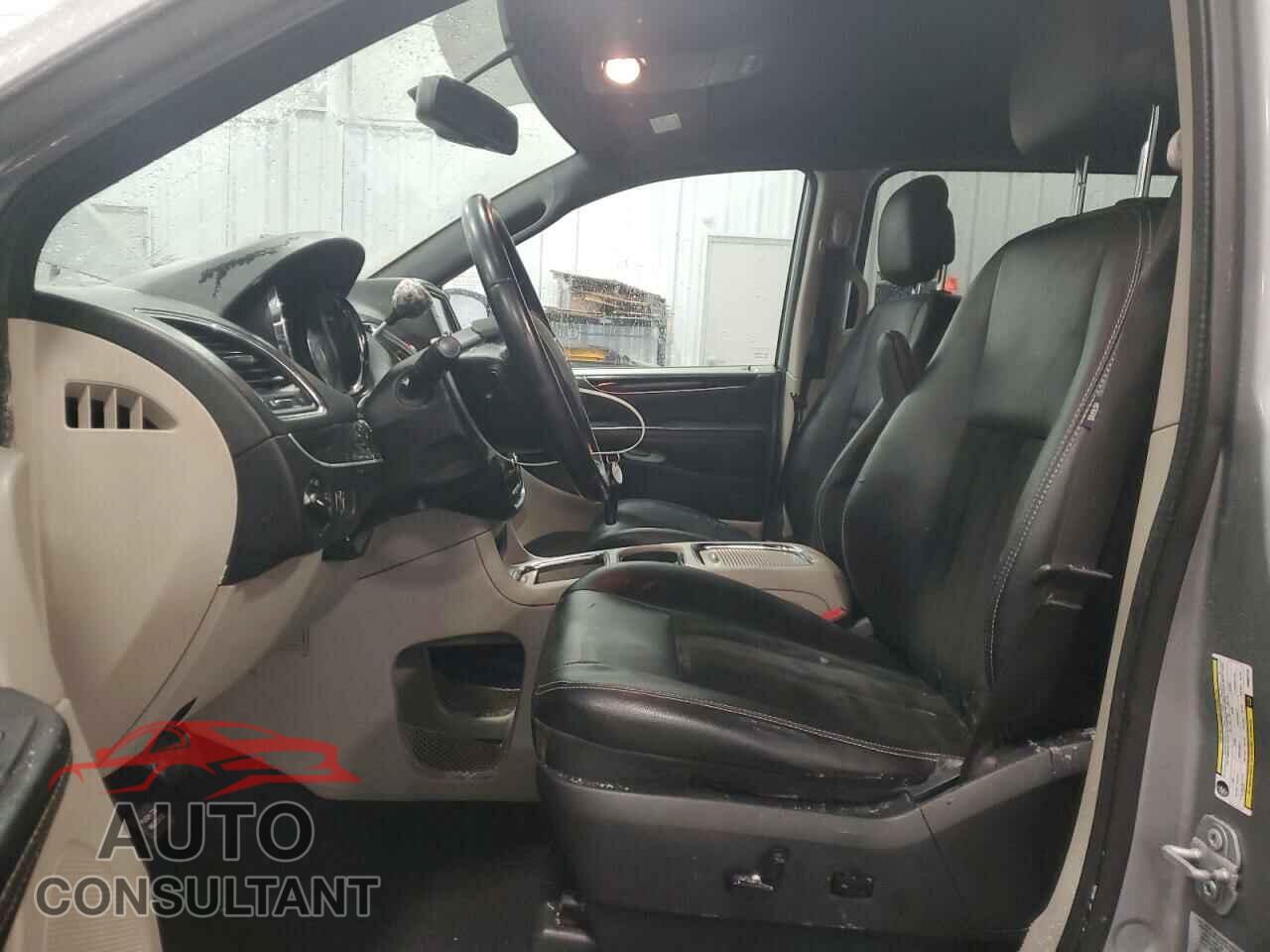 DODGE CARAVAN 2017 - 2C4RDGCG3HR863129