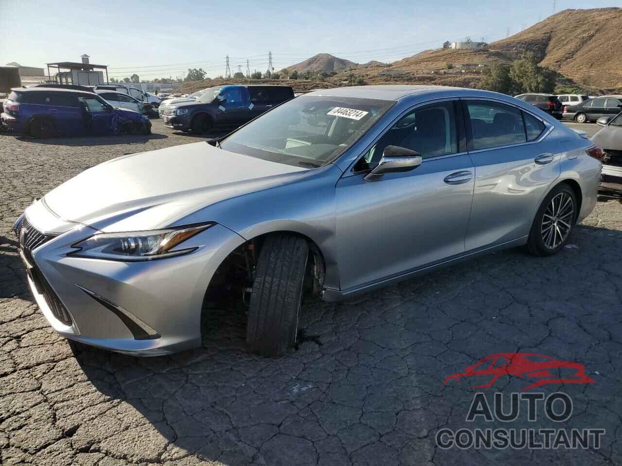 LEXUS ES300 2023 - 58ADA1C14PU032952