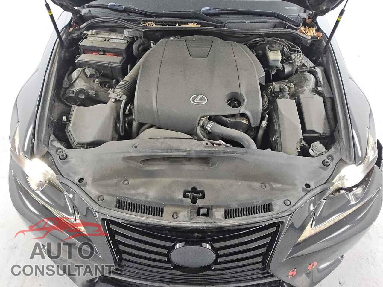 LEXUS IS 2014 - JTHBF1D2XE5014747