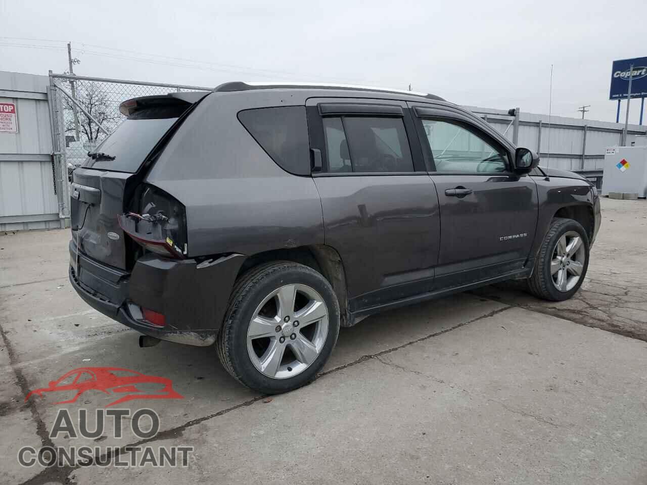 JEEP COMPASS 2014 - 1C4NJDEB4ED910304