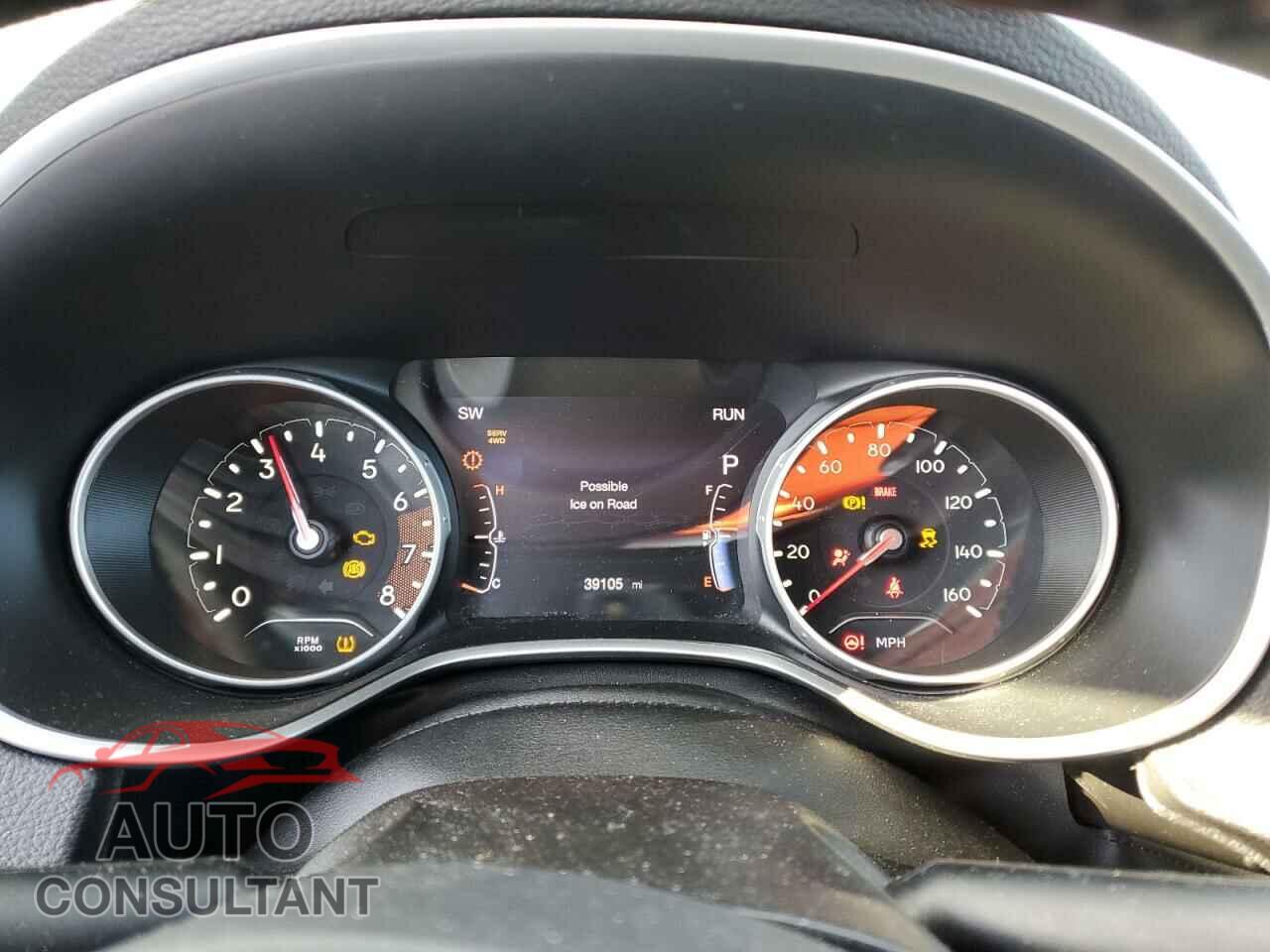 JEEP COMPASS 2020 - 3C4NJDCB1LT196464