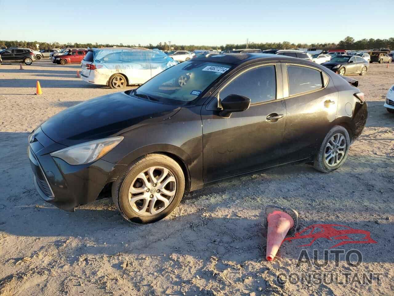 TOYOTA SCION 2016 - 3MYDLBZV6GY105565