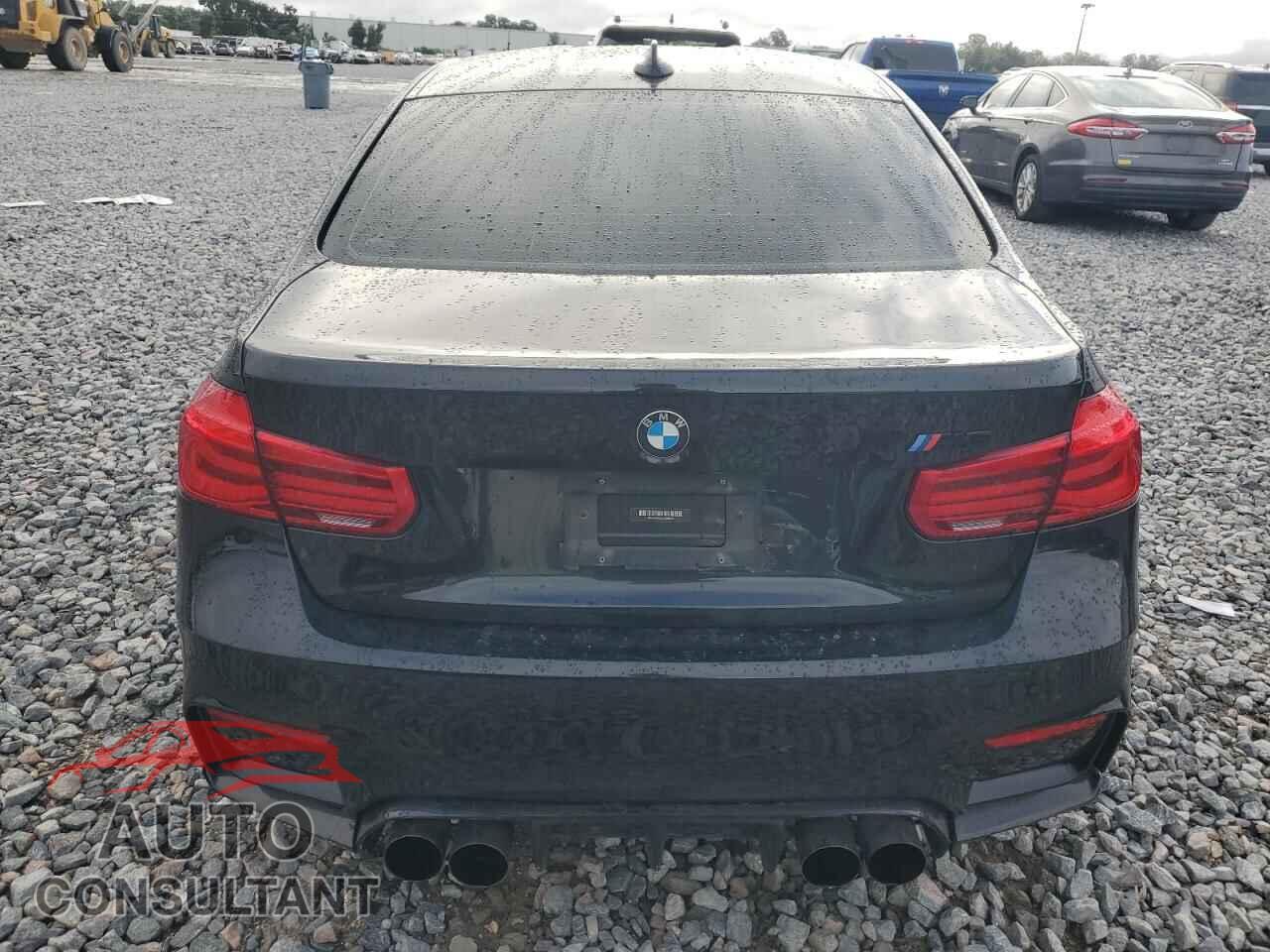 BMW M3 2017 - WBS8M9C30H5G85449