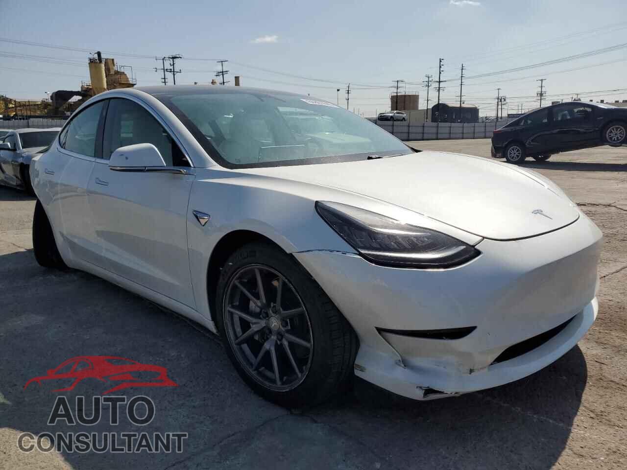 TESLA MODEL 3 2020 - 5YJ3E1EA8LF808169