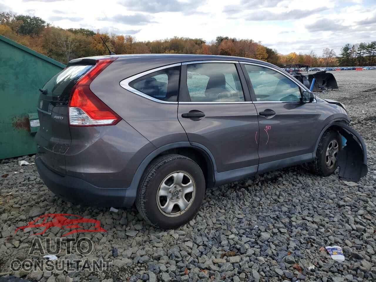HONDA CRV 2014 - 2HKRM4H35EH700155