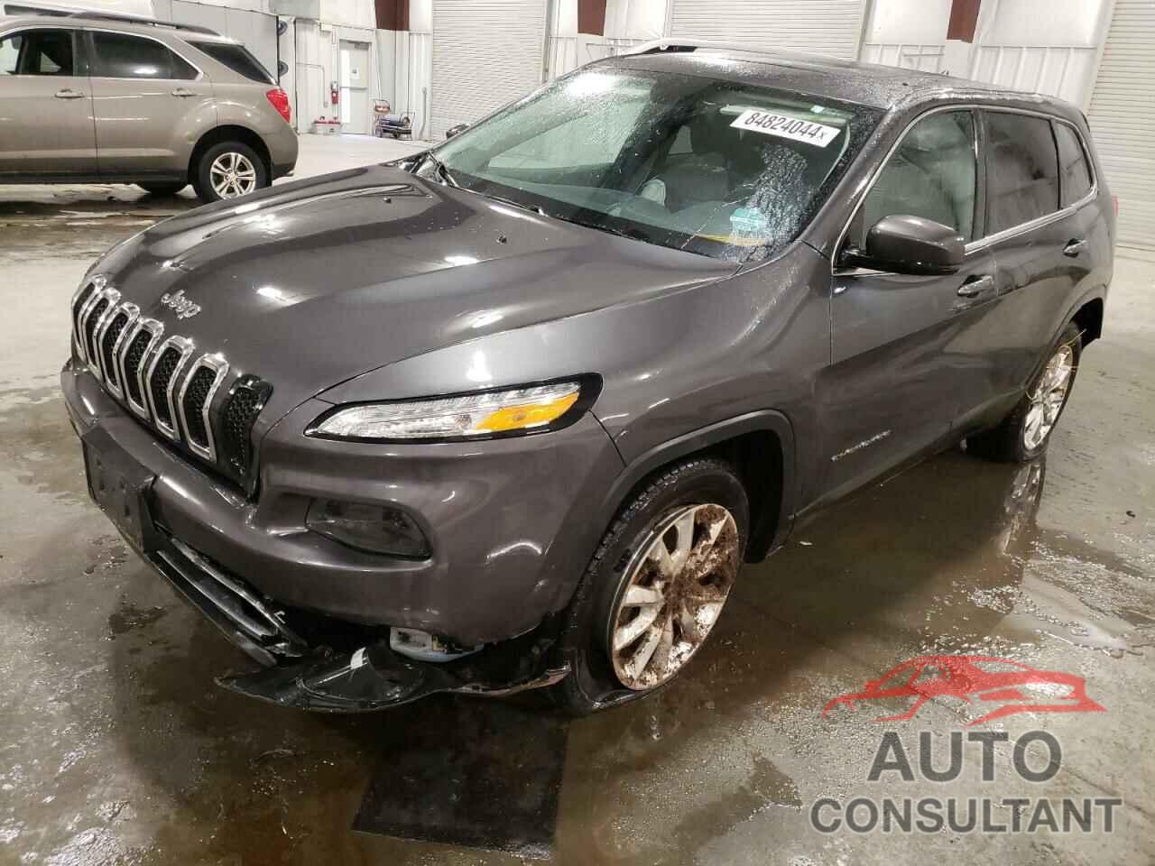 JEEP GRAND CHER 2015 - 1C4PJMDSXFW764877