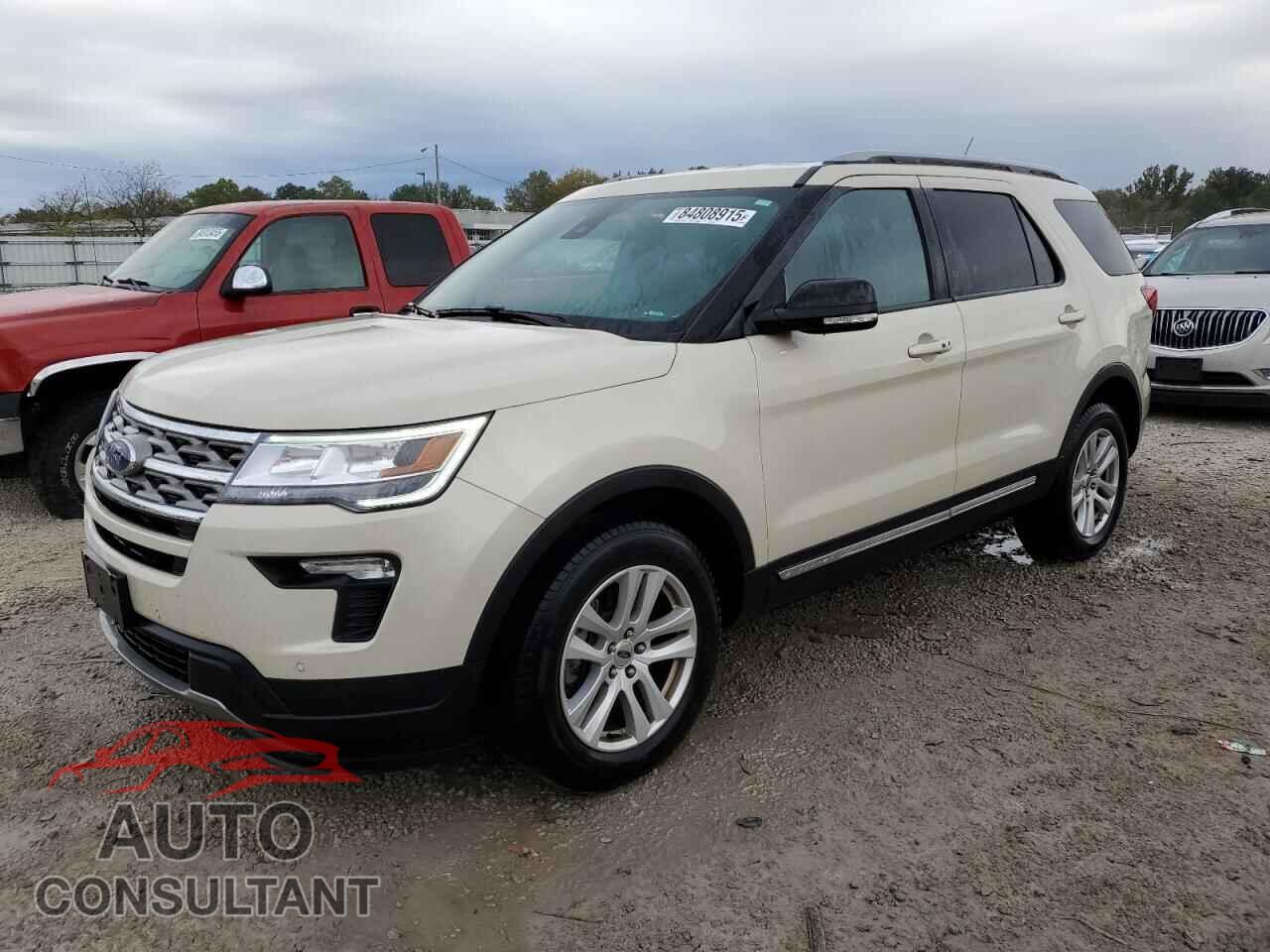 FORD EXPLORER 2018 - 1FM5K8D80JGB81474