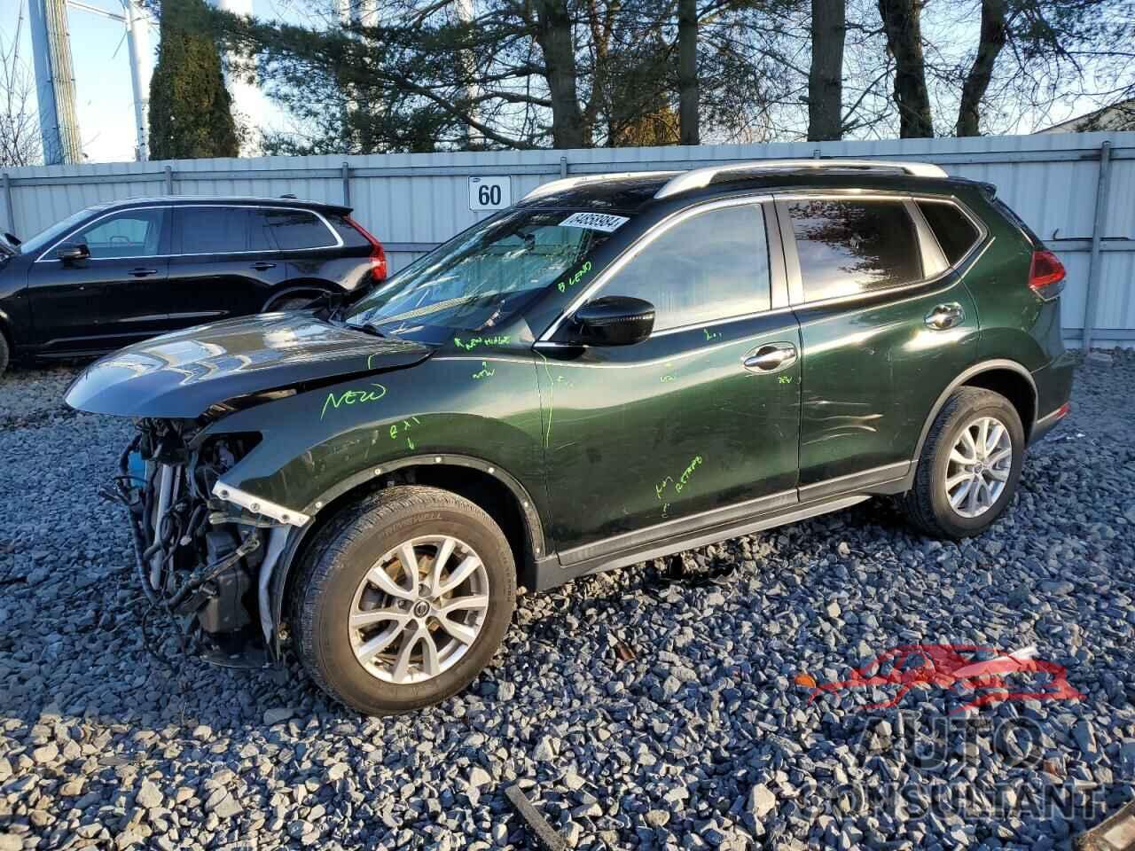 NISSAN ROGUE 2019 - 5N1AT2MV9KC826100