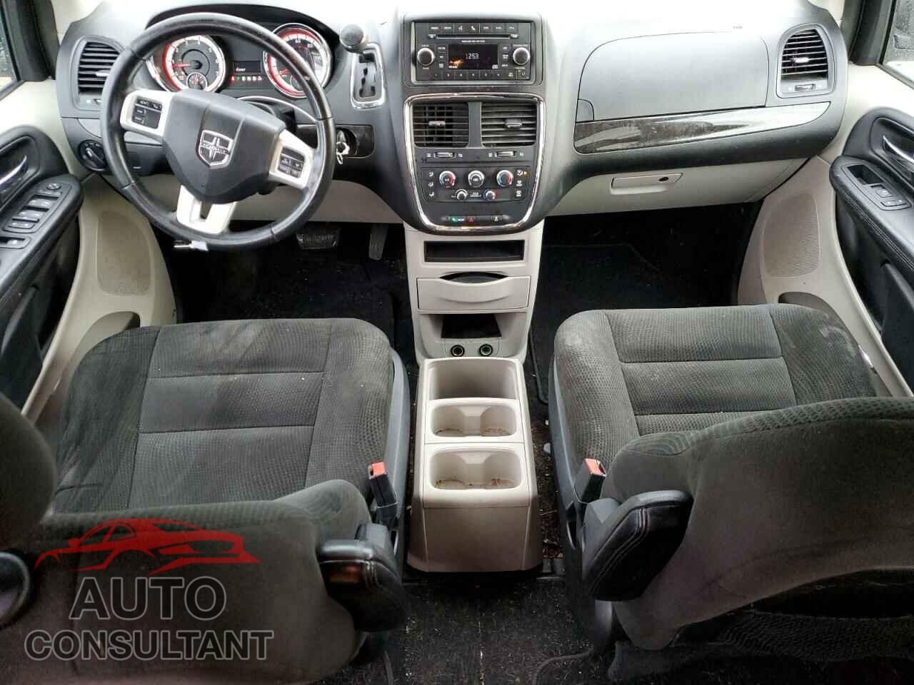 DODGE CARAVAN 2016 - 2C4RDGBG1GR370372