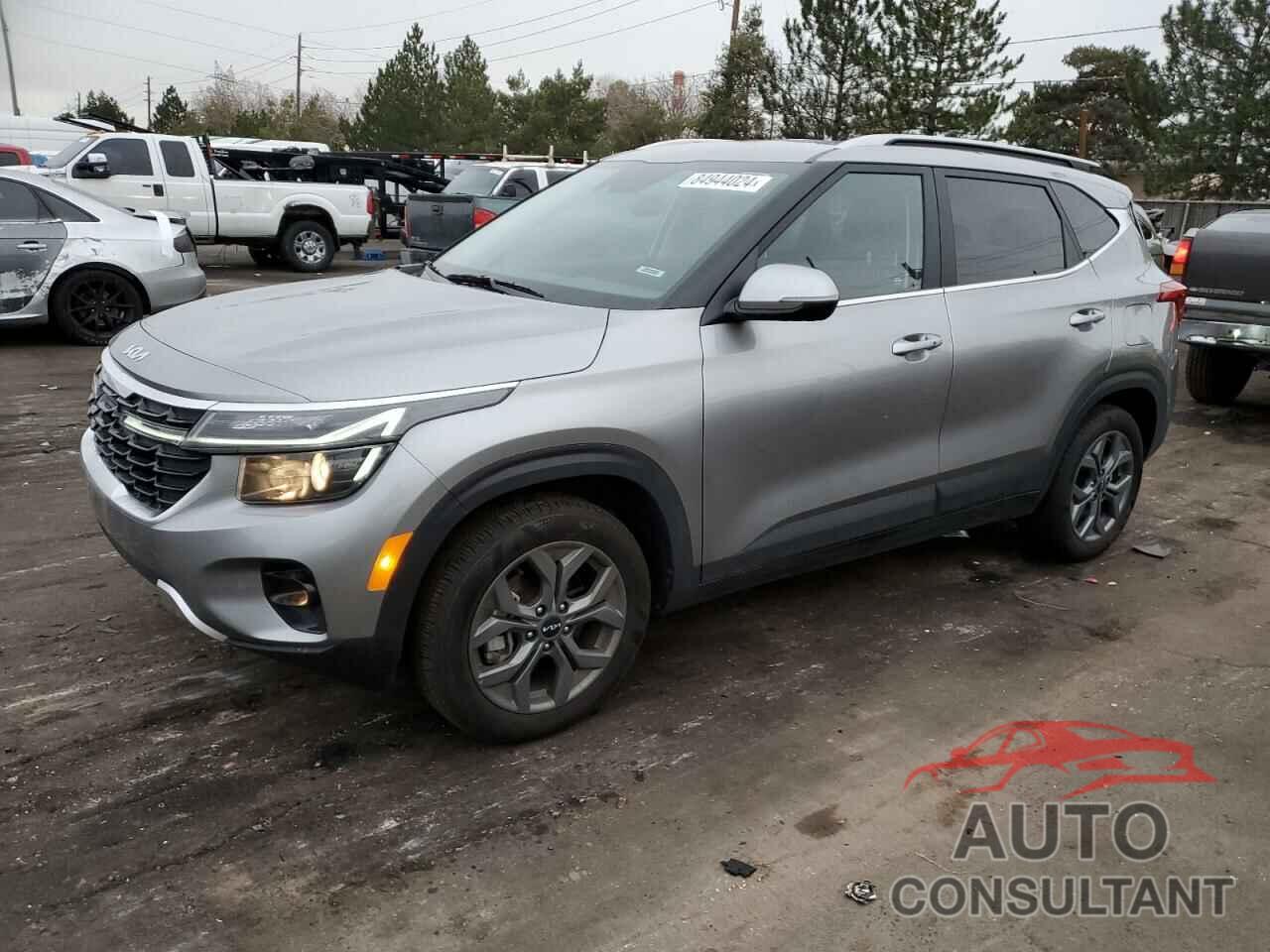KIA SELTOS 2024 - KNDEUCAA9R7554127