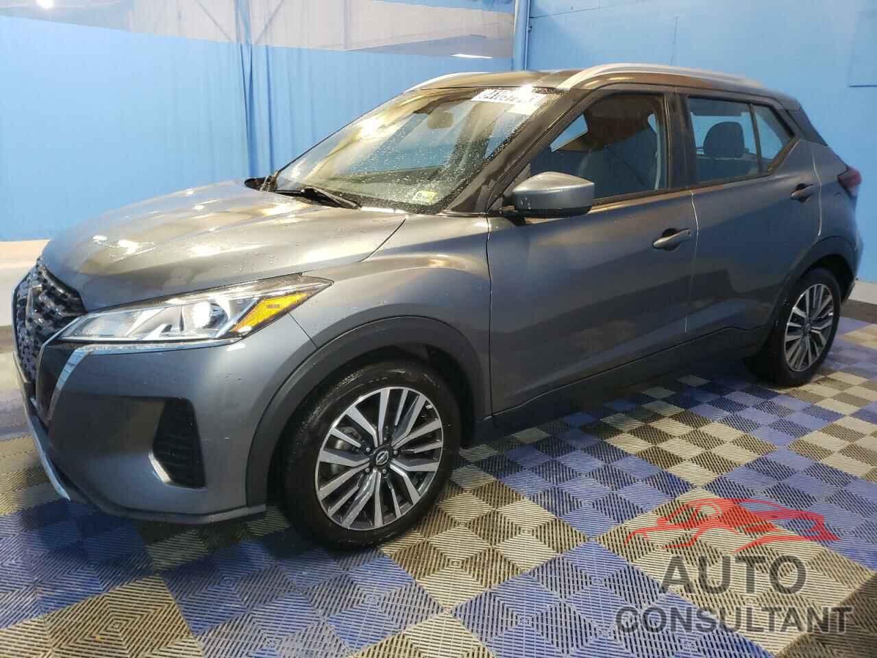 NISSAN KICKS 2021 - 3N1CP5CV9ML537698