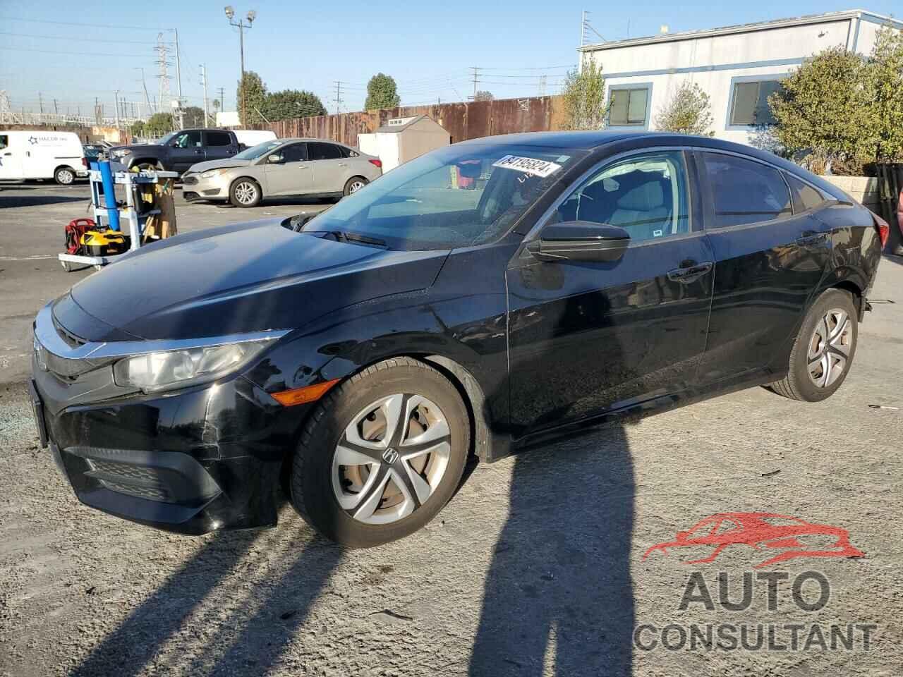 HONDA CIVIC 2017 - 19XFC2F54HE211351