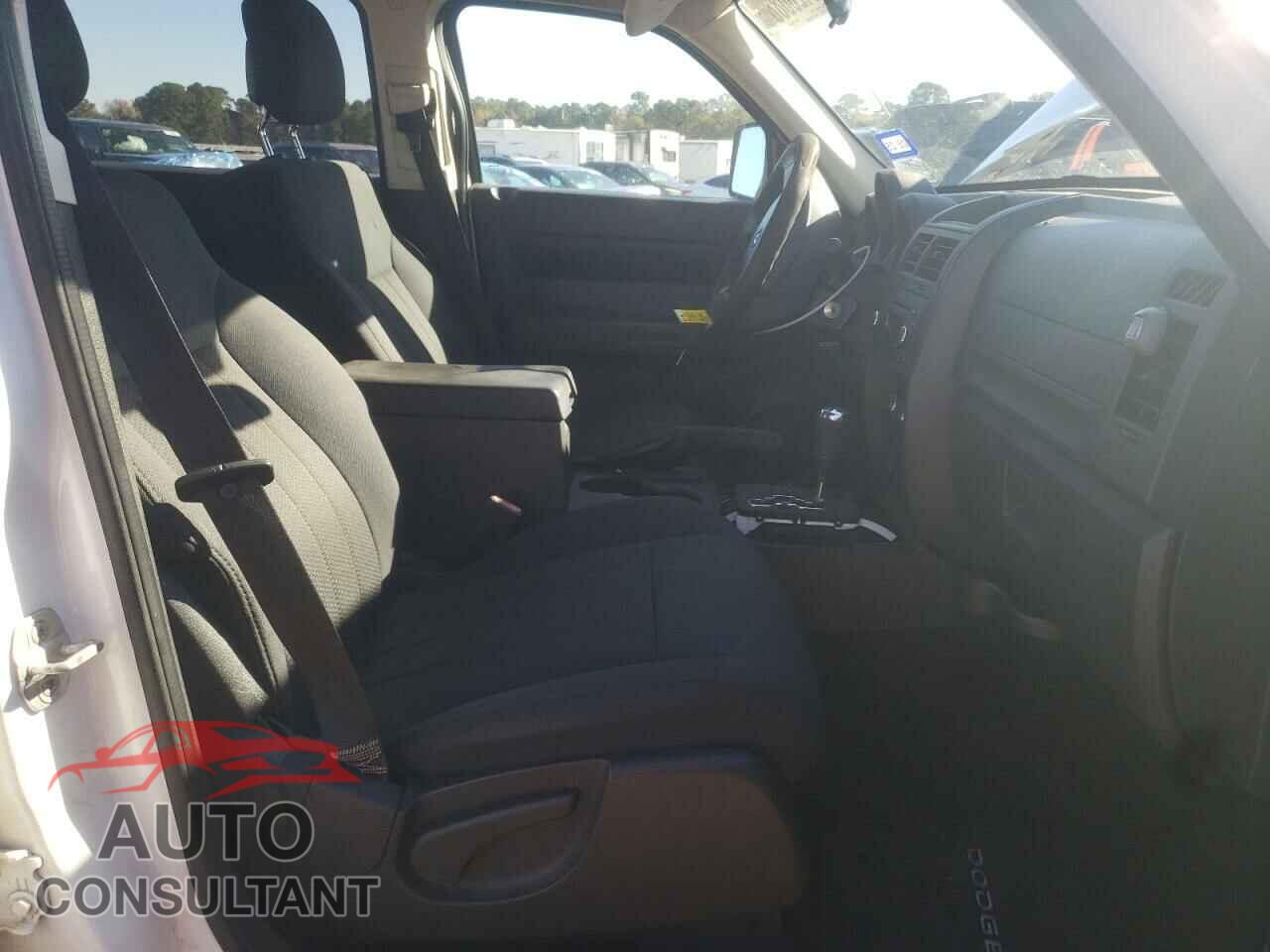 DODGE NITRO 2011 - 1D4PT4GK0BW576341