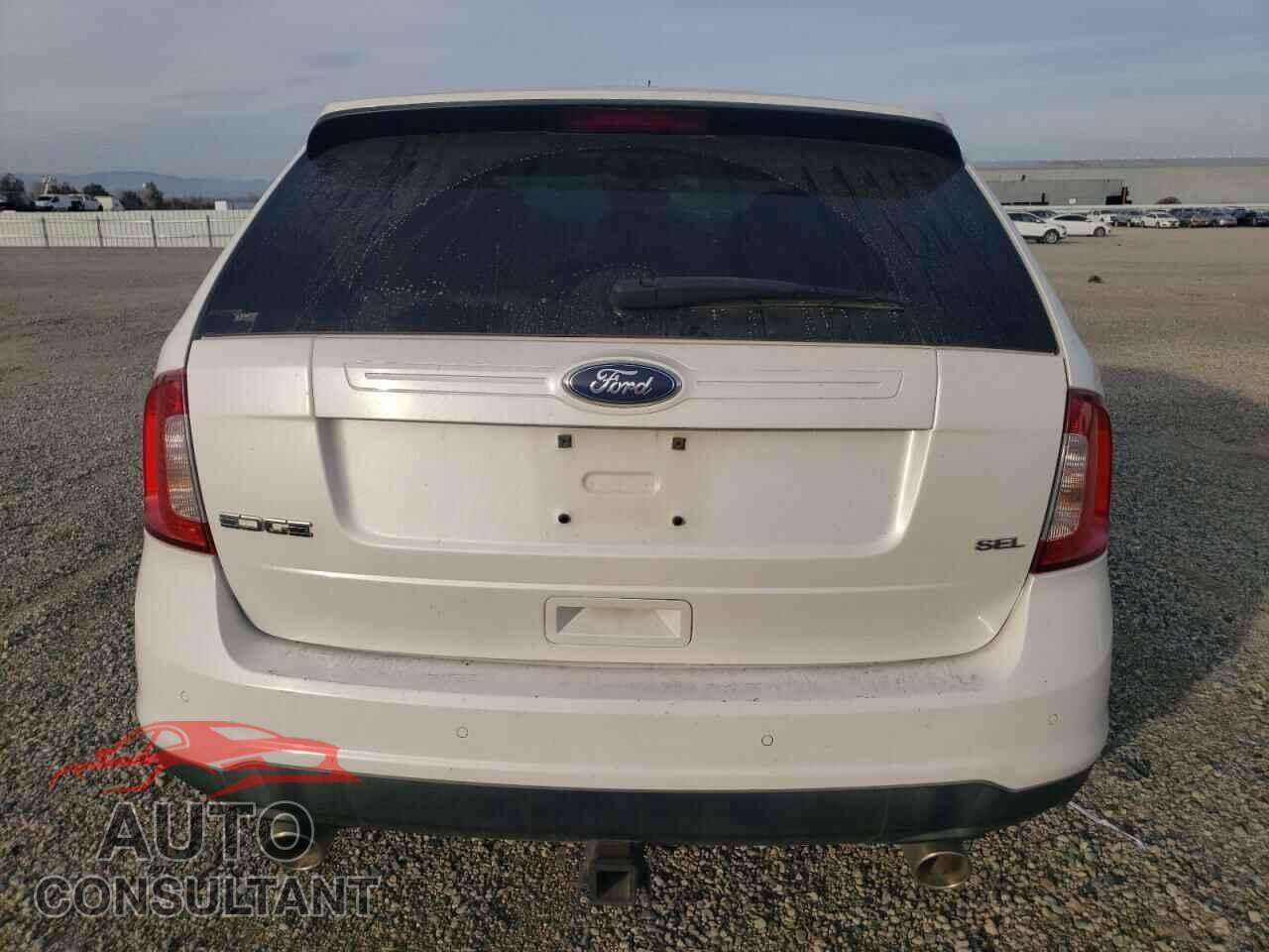 FORD EDGE 2013 - 2FMDK3JC9DBB17890