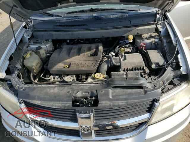 DODGE JOURNEY 2010 - 3D4PG4FB8AT206569