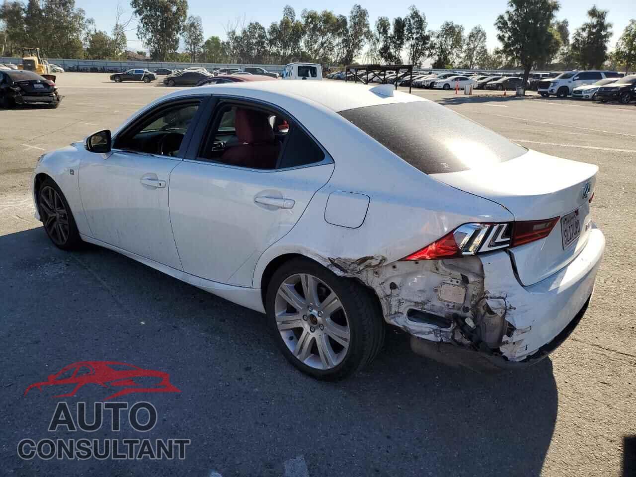 LEXUS IS 2014 - JTHBF1D25E5036848