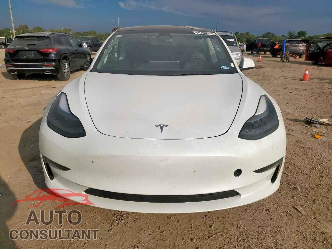 TESLA MODEL 3 2023 - 5YJ3E1EA5PF485334