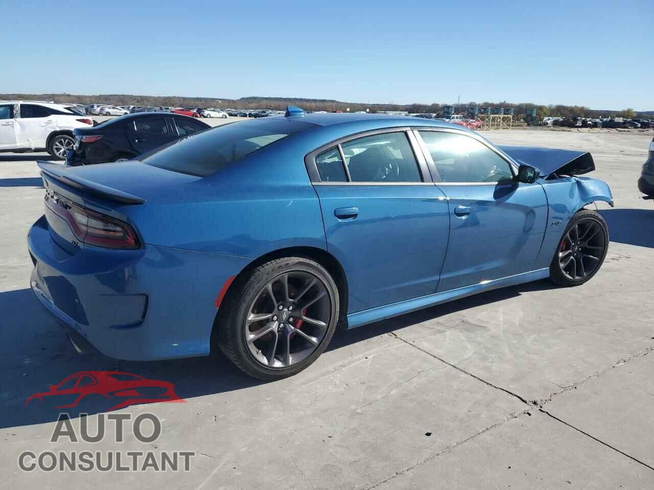 DODGE CHARGER 2023 - 2C3CDXCT8PH616443