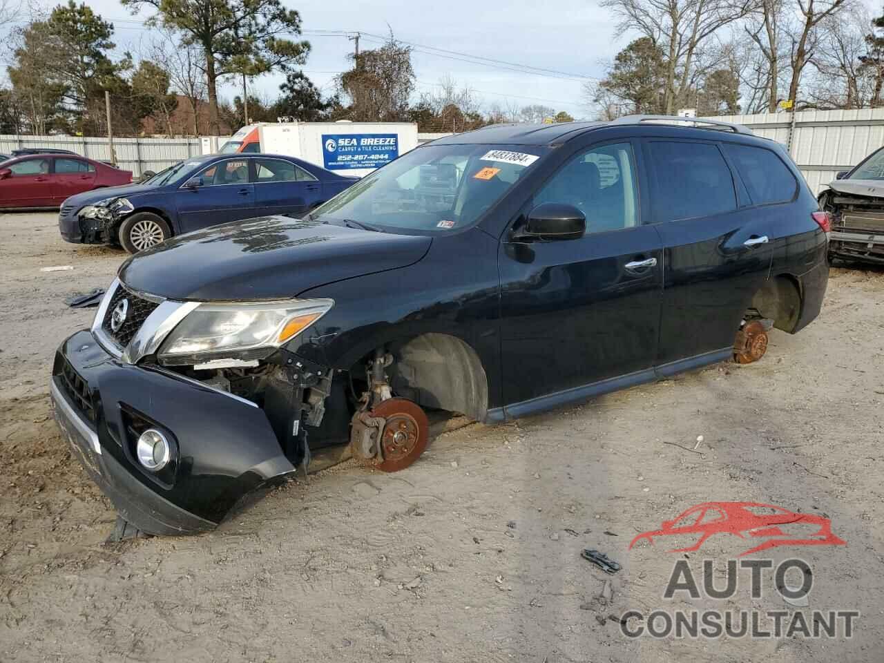 NISSAN PATHFINDER 2015 - 5N1AR2MM4FC683441