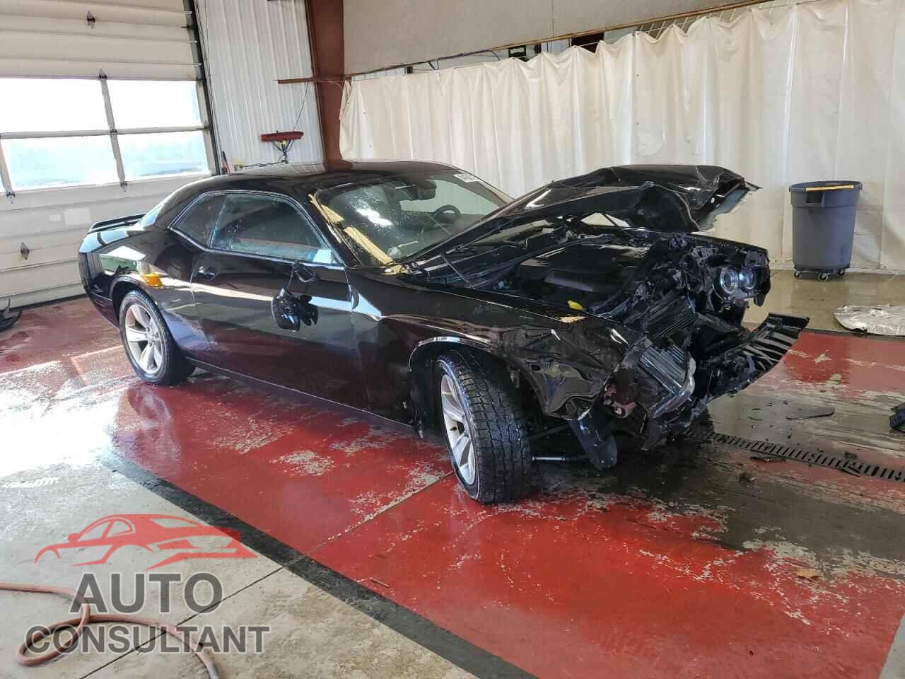 DODGE CHALLENGER 2018 - 2C3CDZAG0JH236229
