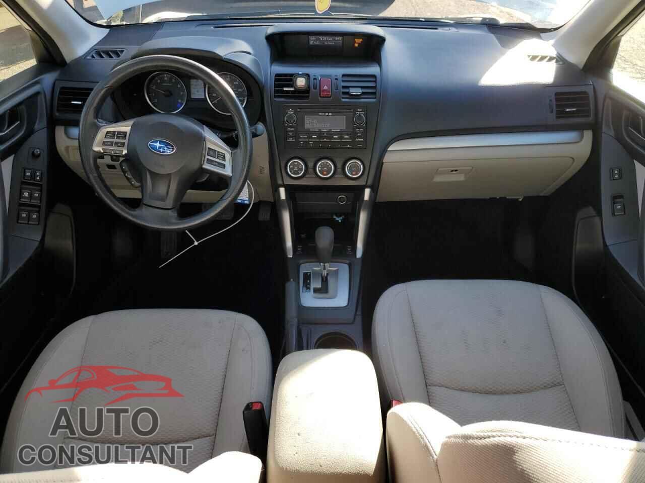 SUBARU FORESTER 2015 - JF2SJADC4FH464470