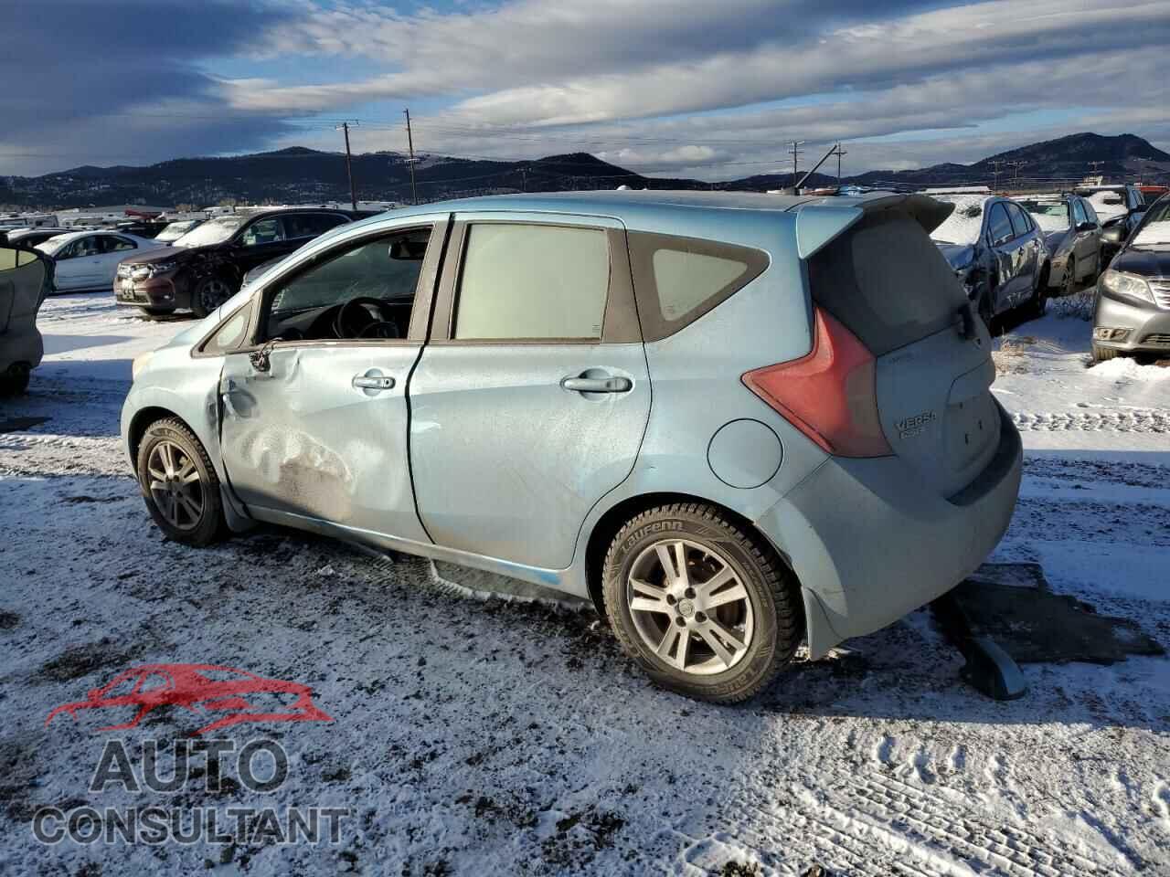 NISSAN VERSA 2014 - 3N1CE2CP7EL383337