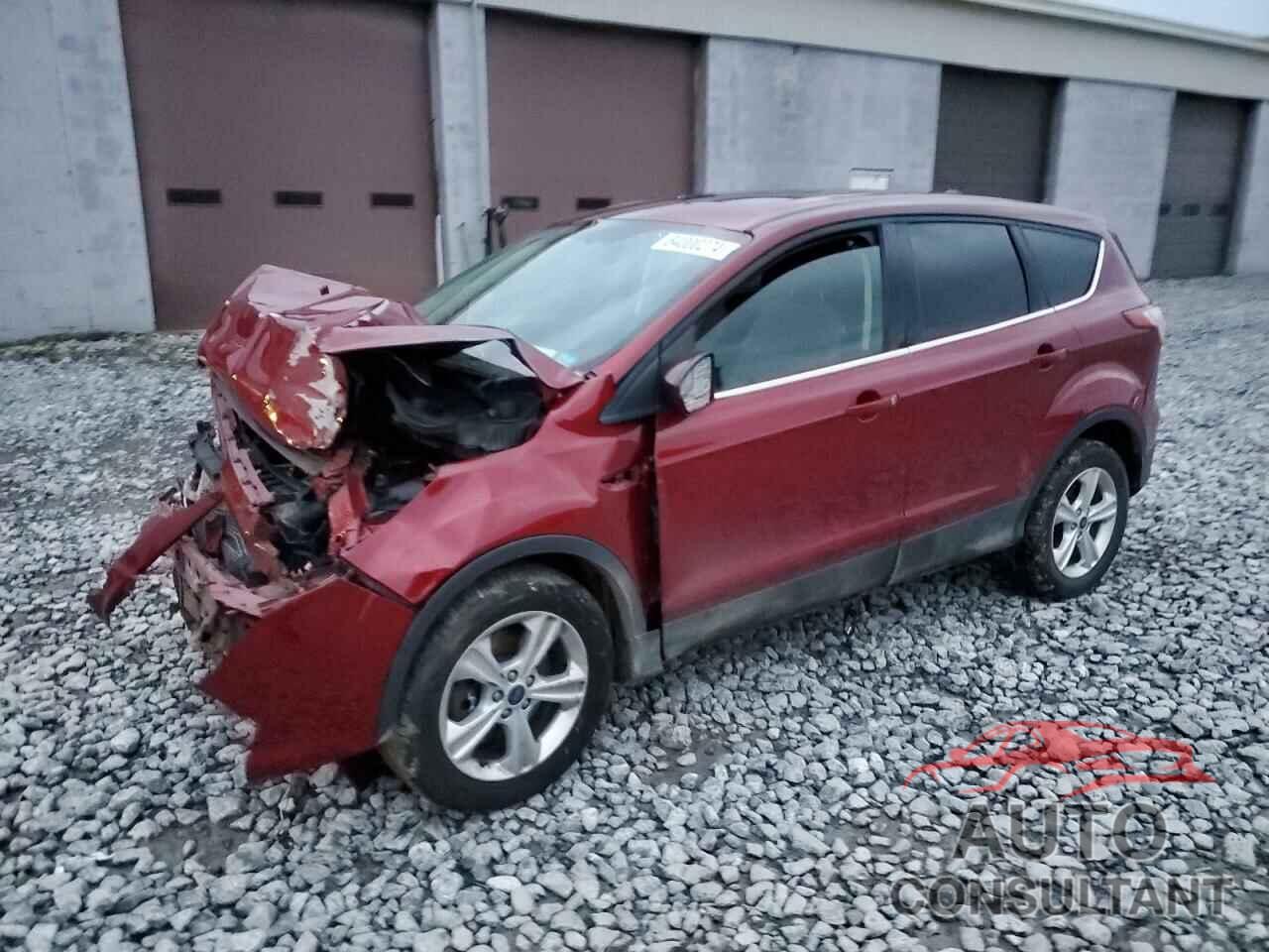 FORD ESCAPE 2015 - 1FMCU9G91FUB64719