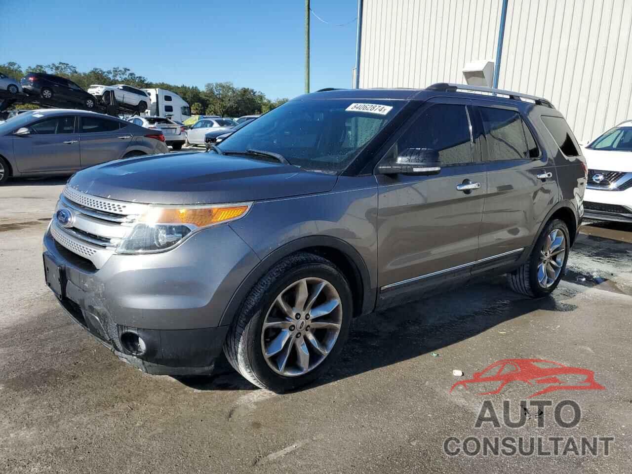 FORD EXPLORER 2014 - 1FM5K7D80EGA85943