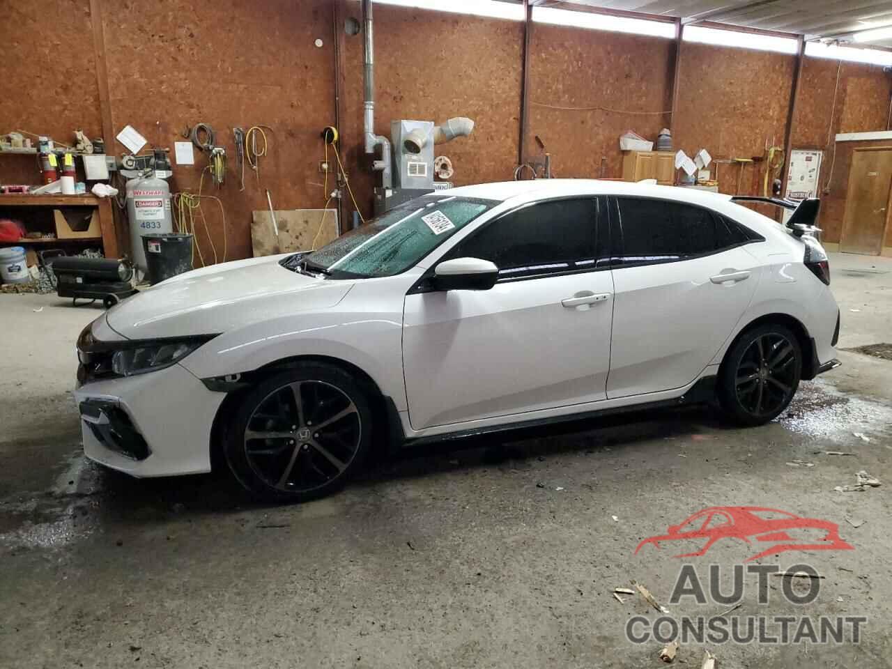 HONDA CIVIC 2020 - SHHFK7H45LU415159