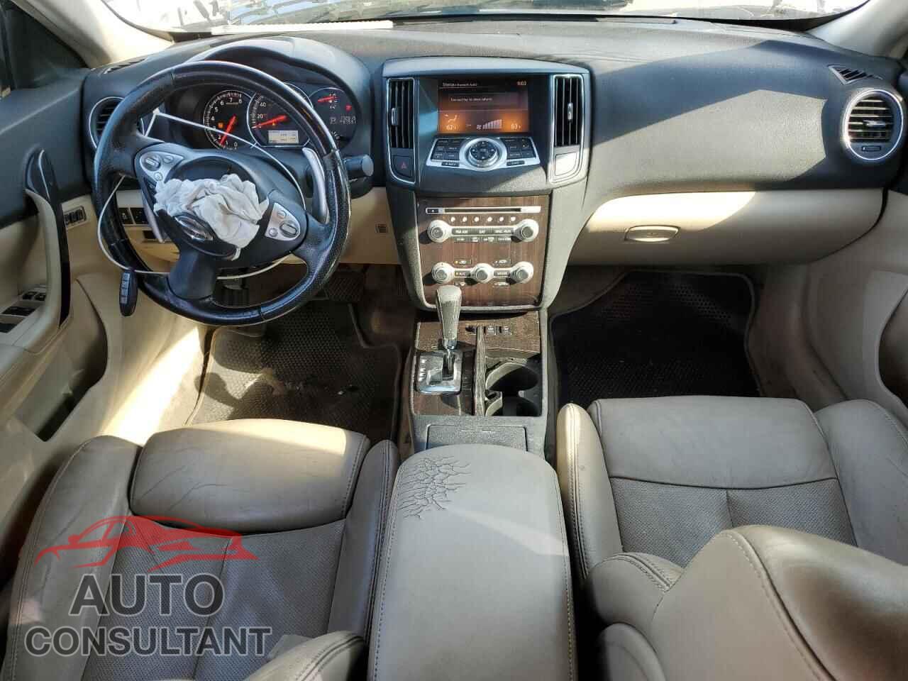NISSAN MAXIMA 2012 - 1N4AA5AP7CC866040