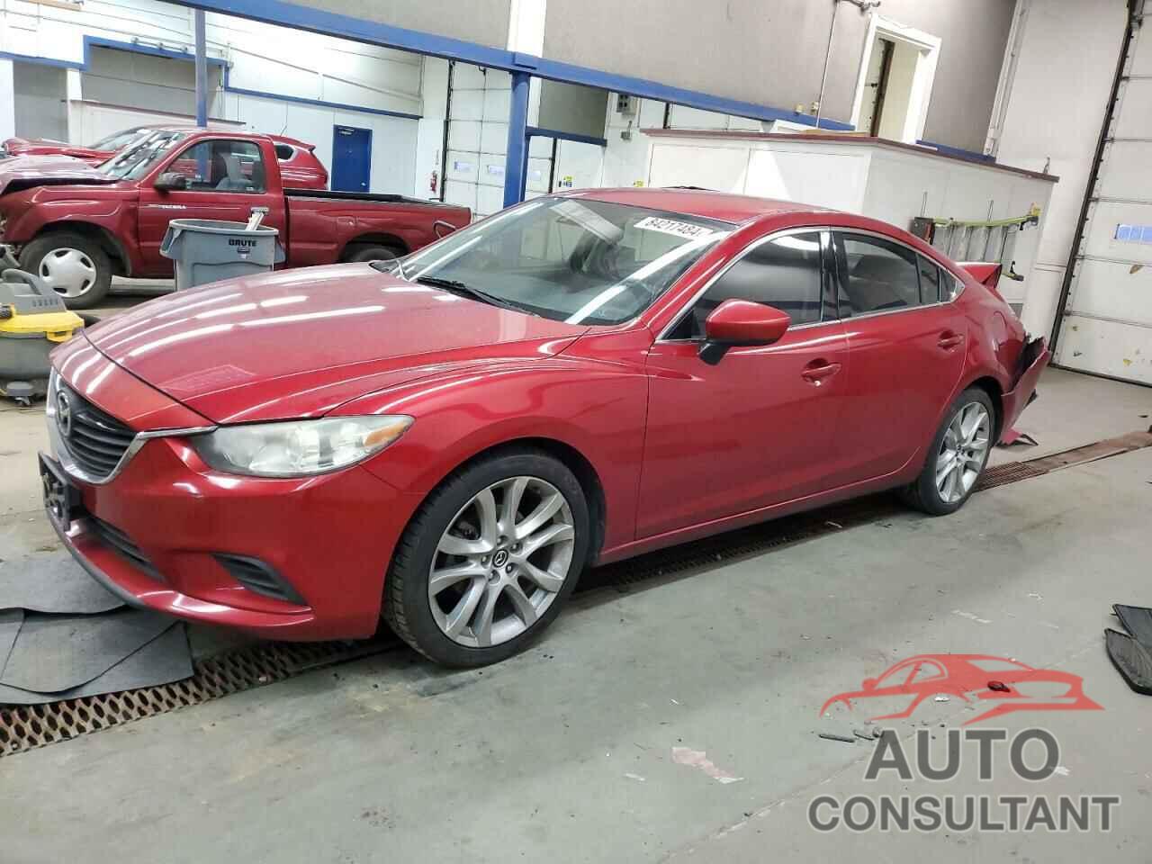 MAZDA 6 2014 - JM1GJ1T69E1135738